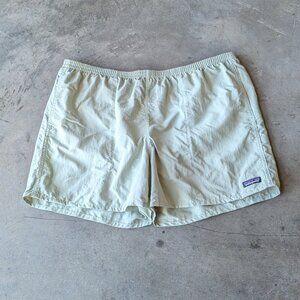 Patagonia Men's Baggies Shorts 5" Rinsed Green size XXL